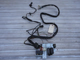 Porshe 964 WIRING harness rear body harness cut with Relay panel 1990