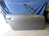 911 Door Targa right passenger dark gray round access hole era 1984 - 911.531.006.21