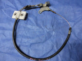 911 964 Door Latch Bowden Cable left driver