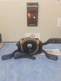 Porsche 987 Steering Wheel Column Cluster Porsche Steering wheel column instrument

 light lever broken included1997-2004