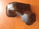 993 Intake Trumpet for Fresh Air intake GASKET GRILLE NOT INCLUDED - 993.211.283.00