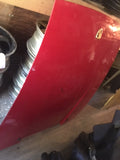 993 Hood Front red small damage washer jets and crest 1995

additional shipping applies - 993.511.010.01