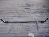 964 Sway stabilizer Rear bar 18mm -1990 COUPE STRAIGHT - 964.333.701.06