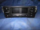 Boxster 996 Climate Control Unit with Switch Assembly for AC & Heater control 2003+