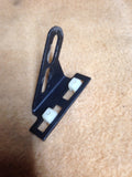 911 964 993 Door BRACKET for upper Trim right 1987-98 - 911.555.822.00