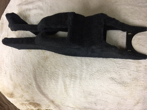 964 Lower Dash Console carpet various color avail specify before ordering - 964.552.013.06