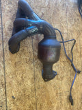 Cayman S M97.21 Exhaust manifold cyl. 4 - 6 2006 - 987.113.104.04