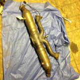 Porsche 993 catalytic converter 993 Bischoff Catalytic converter - 993.113.213.15