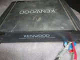 KENWOOD Stereo Power Amplifier KAC-622 with wiring harness  PN/10904767