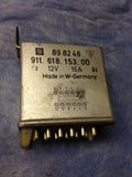 911 Heat Fan blower relay additional blower Ask about discounted shipping! - 911.618.153.00