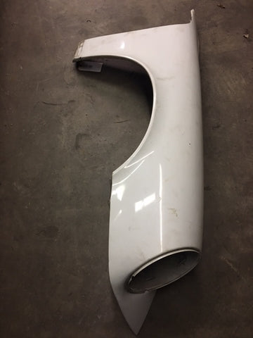911 fender passenger right white - 911.503.032.11