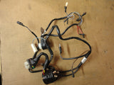 911 Ignition switch wiring harness with light harness 911.612.010.03

 911.612.047.00 Wiring harness plug light switch

third plug may be 911.612.047.00  Wiring harness illumination instruments Ask about discounted shipping! - 911.612.011.35