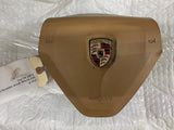 997 Airbag driver steering wheel tan