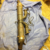 Porsche 993 catalytic converter GILLET 993/13-5 with 4 oxygen sensors - 993.113.213.35