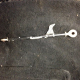 964 Brake pedal push rod with heim joint 993 1995-98 - 964.355.287.05