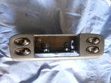 996 Ashtray console with window switches 966.552.901.00 - 996.552.095.02