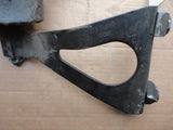 Boxster Transmission MOUNT manual left driver 986.375.093.02 - 986.375.143.00