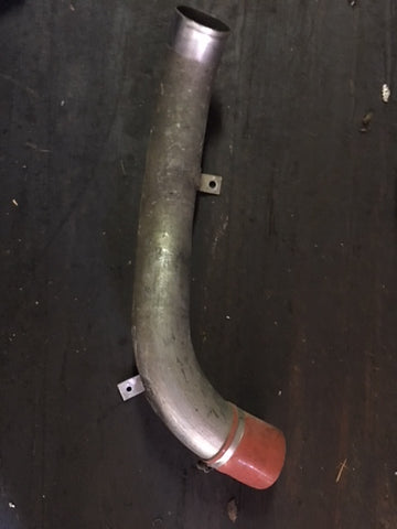 993 heat tube metal left driver hose avail not included - 993.572.789.00