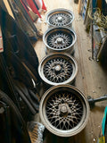 BBS wheels 225 et11 8x16, kba40675 7x16 et23 set additional shipping applies