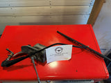 Porsche 911 rear wiper motor and arm assembly 1988 - 911.628.017.01