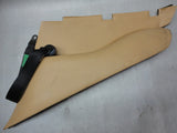 993 Rear Side Panel interior right Tan

with Seat belt - 993.555.072.00