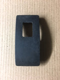 993 steering Column Switch Side cover ONE hole ask about discounted shipping! - 993.552.573.00