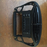 Boxster 996 Climate control Hella 5HB 007 691-01 with Fascia 996.552.131.06/08 - 996.653.101.03