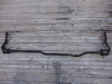 964 Sway stabilizer Rear bar 19mm tiptronic C2 CABRIO ONLY CABRIOLET WITH BEND/DIP - 964.333.701.12