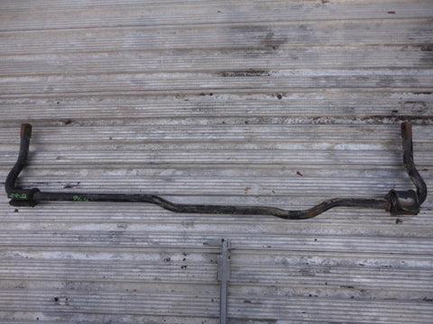 964 Sway stabilizer Rear bar 19mm tiptronic C2 CABRIO ONLY CABRIOLET WITH BEND/DIP - 964.333.701.12