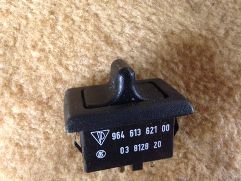 993 Window Switch 964 power window switch - 964.613.621.00