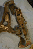 964 Front Pocket Side Member left driver to control arm,  arm is not included 964.341.112.20-Bracket

964.049.03-Ball Joint 

964.341.083.01-Dirt Shield - 964.341.111.21
