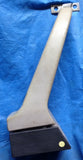 Porsche 911 964 Door grab Pull left driver GRAY Opener has safety dot on handle  911.531.251.00 - 911.555.097.01