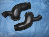 Porsche 911 Ventilation Cooling Air DUCT Socket Center trunk mount fresh air deflector - 911.573.181.01