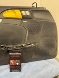 Porsche cayman S door panel left driver 2006 - 997.555.085.00