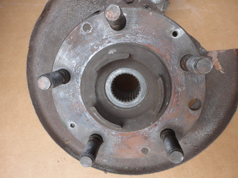 911 Rear HUB  1974-89 - 911.331.065.33
