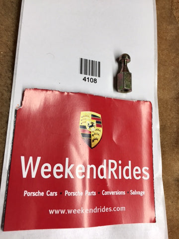 Porsche 993 relay cover pin for attachment SAME AS FRONT ask about free shipping! - 999.167.047.02