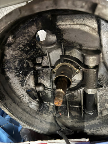 Porsche 915 Transaxle 1986