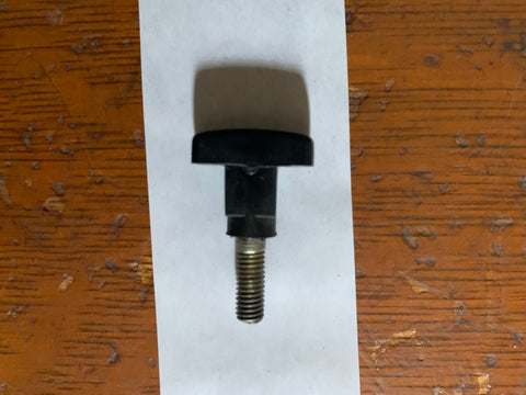 911 Engine lid grille T screw Fastener  1974-1989 - 911.559.433.00