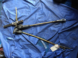 964 G50 Shift Assembly with rod and  964.424.011.31 tube

1992 - 964.424.019.32
