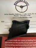 Porsche 997 Cowl Trim Cover LEFT Driver - 997.572.570.06