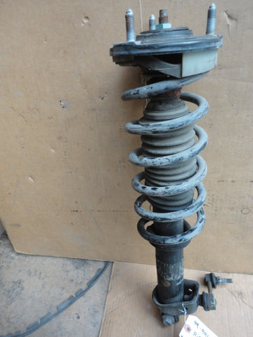 996 Rear Shock Strut Spring Assembly C2

996.333.051.43 cabriolet 1999 oversize shipping charges will apply. - 996.333.051.04