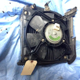 964 Oil Cooler assembly with blower motor, fan blade, shroud, side baffle

Langerer Reich prod 06/90 - 964.207.220.01