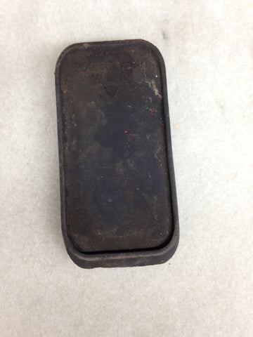G50 Transmission Rubber Cap  

(911 87-89)  (993 1995-98) ask about discount shipping! - 950.301.151.01
