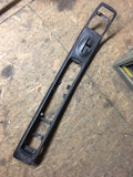 964 Console 964.552.017.00 BLACK has Tiptronic Gate Shifter nice letters 964.552.169.00 - 964.552.517.00
