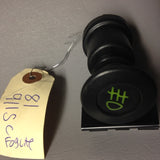 911 Fog Light Switch 1978-83 Cap 911.613.234.01 green tapered knob Ask about discounted shipping! - 911.613.149.00