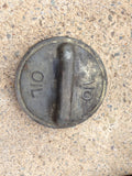911 Oil Cap Bayonet metal twist on style 1978-86 ask for discount shipping! - 911.107.072.02