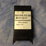 964 993 rear spoiler control unit relay mounting tab is broken - 964.618.212.00