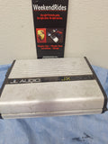 JL Audio JX250/1D Monoblock Car Amplifier Class D
