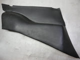911 Rear Side Panel interior driver black 1987