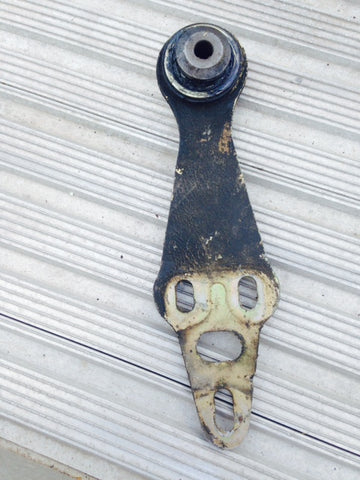 Porsche 964 Rear Axle Strut Spring Plate 964.331.060.10 - 964.331.060.08